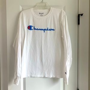 Champion Long sleeve T-shirt